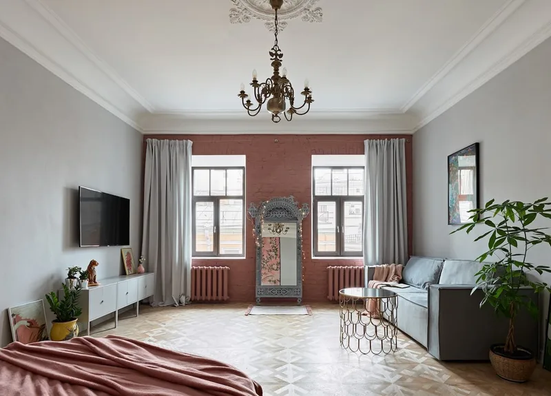 Bohemian Loft — фото 4
